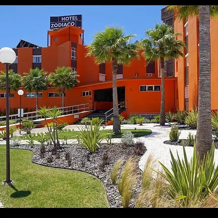 Zodiaco Hotel Quarteira