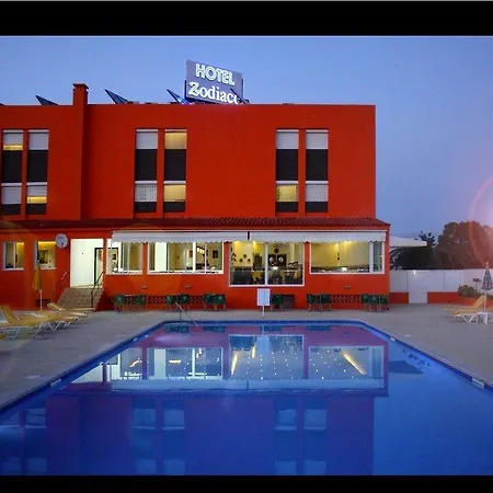 Ξενοδοχείο Zodiaco