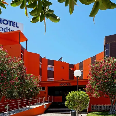 Zodiaco Ξενοδοχείο 3*