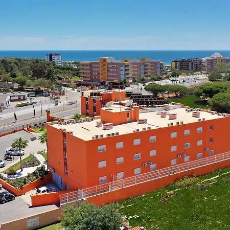 Ξενοδοχείο Zodiaco Quarteira