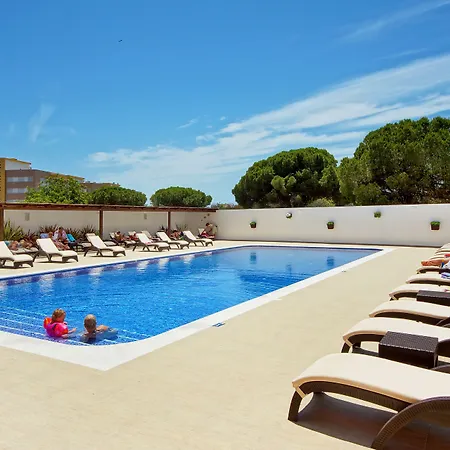 Ξενοδοχείο Zodiaco Quarteira