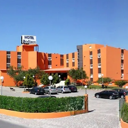 Hotel Zodiaco Quarteira