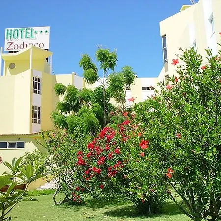 Hotel Zodiaco Quarteira