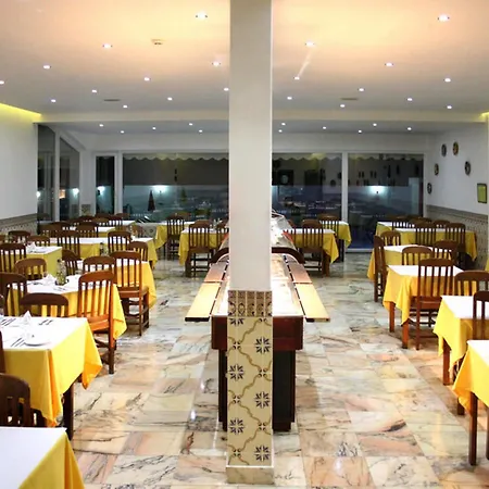 Hotell Zodiaco Quarteira