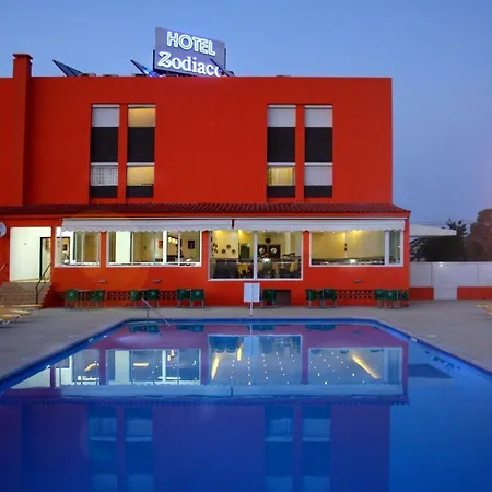 Zodiaco Hotel Quarteira